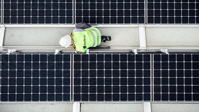 BayWa r.e. Expands with Acquisition of Beacon Solar