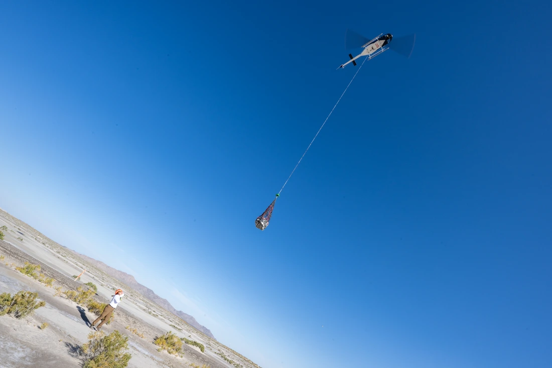 OSIRIS-REx Sample Return
