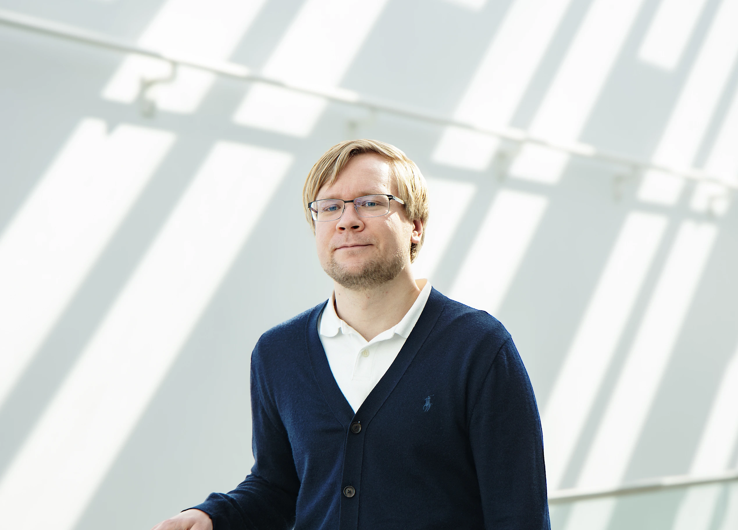 Portrait of Johannes Linder, ICB