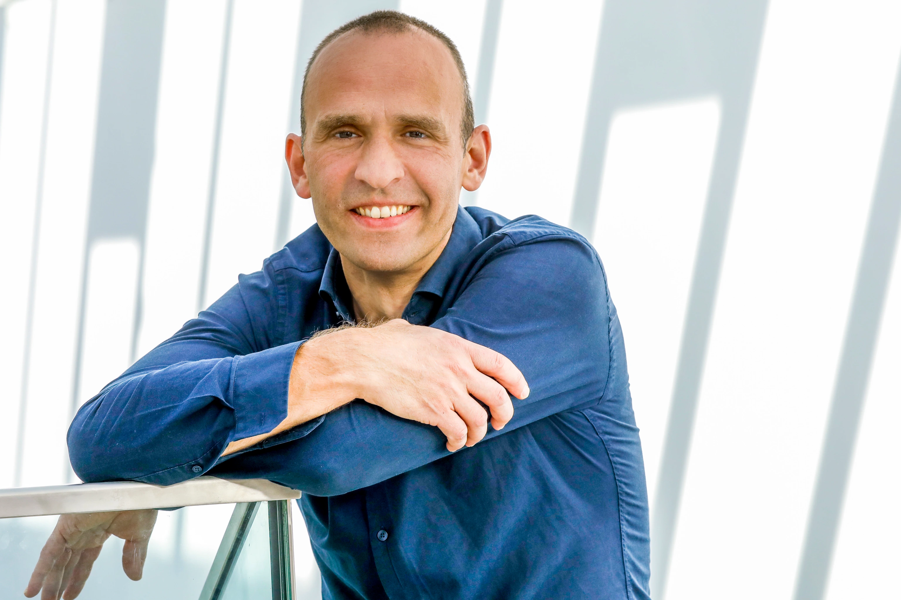 Carsten Marr, Director Institute of AI for Health 