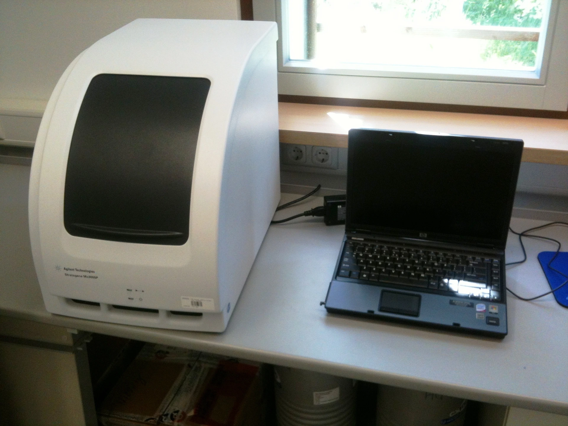 Thermofluor Equipment