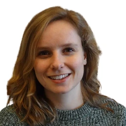 Portrait Marlies Oomen