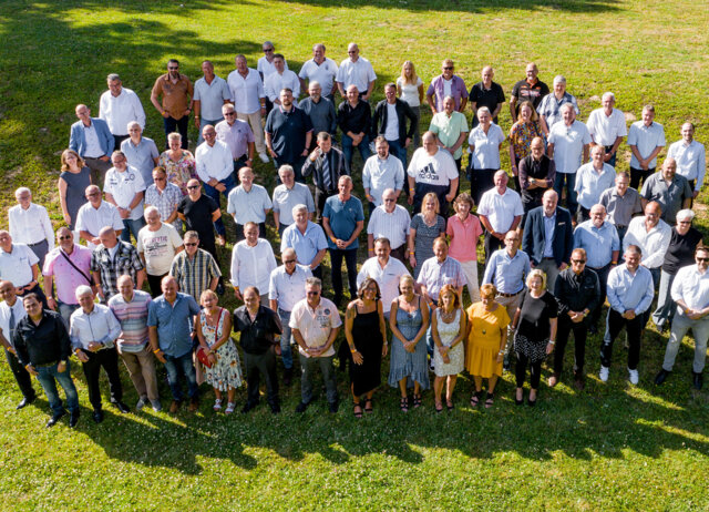 Continental Celebrates Its Long-serving Employees in Northeim