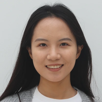 Porträt Jin Feng