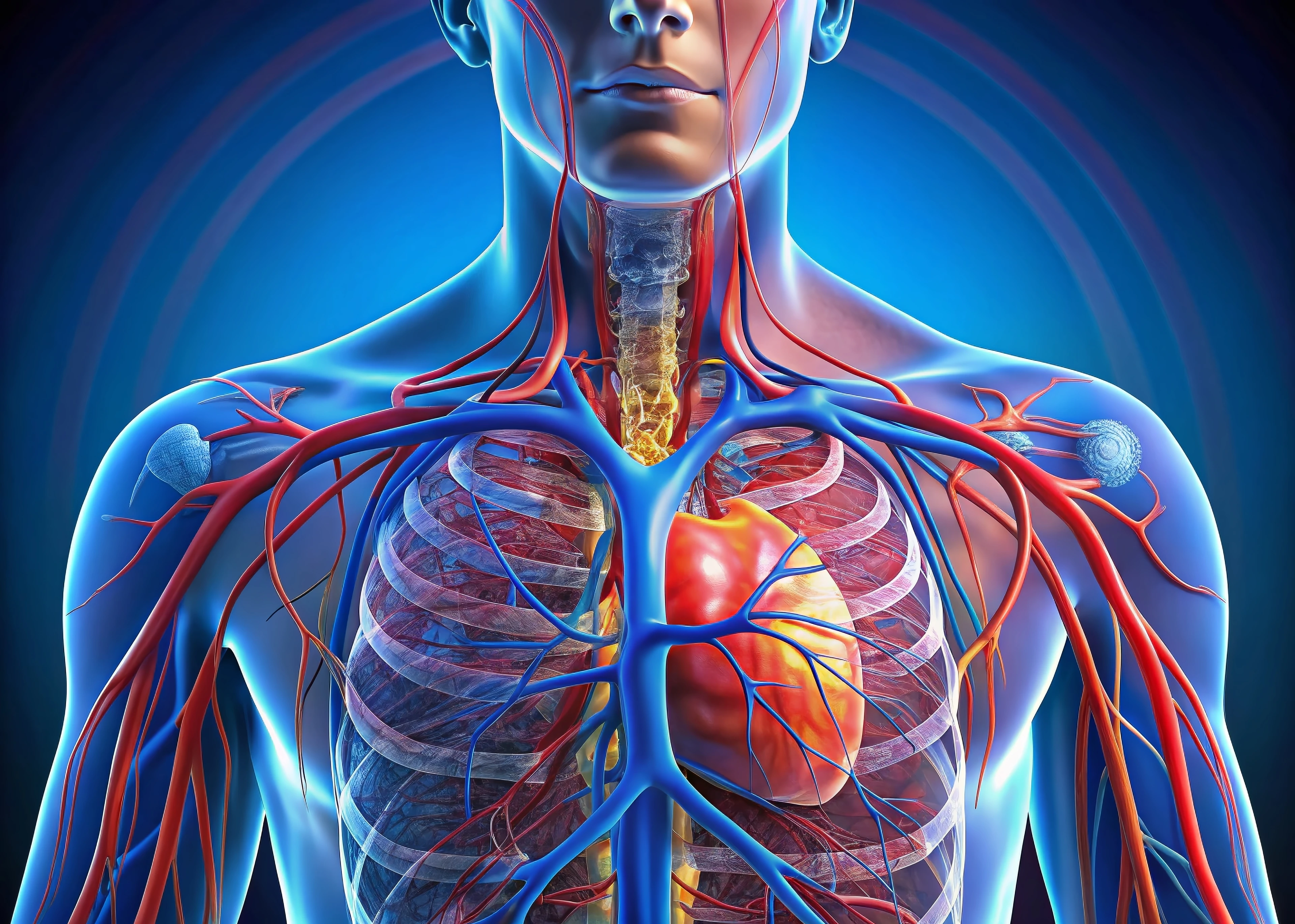 Explore the Heart Circulatory System: Anatomy, Function, and Importance for Overall Health and Wellness in Human Body