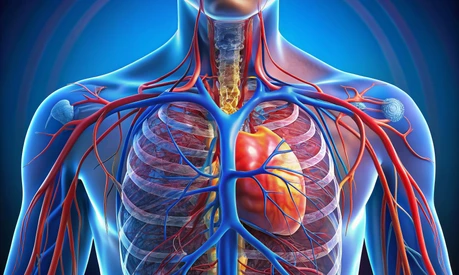 Explore the Heart Circulatory System: Anatomy, Function, and Importance for Overall Health and Wellness in Human Body