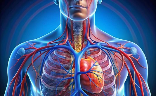 Explore the Heart Circulatory System: Anatomy, Function, and Importance for Overall Health and Wellness in Human Body