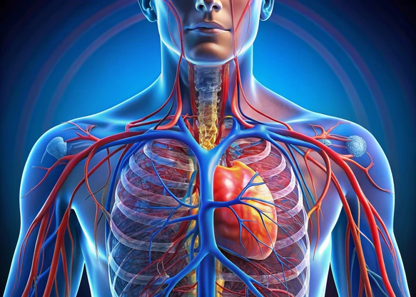 Explore the Heart Circulatory System: Anatomy, Function, and Importance for Overall Health and Wellness in Human Body
