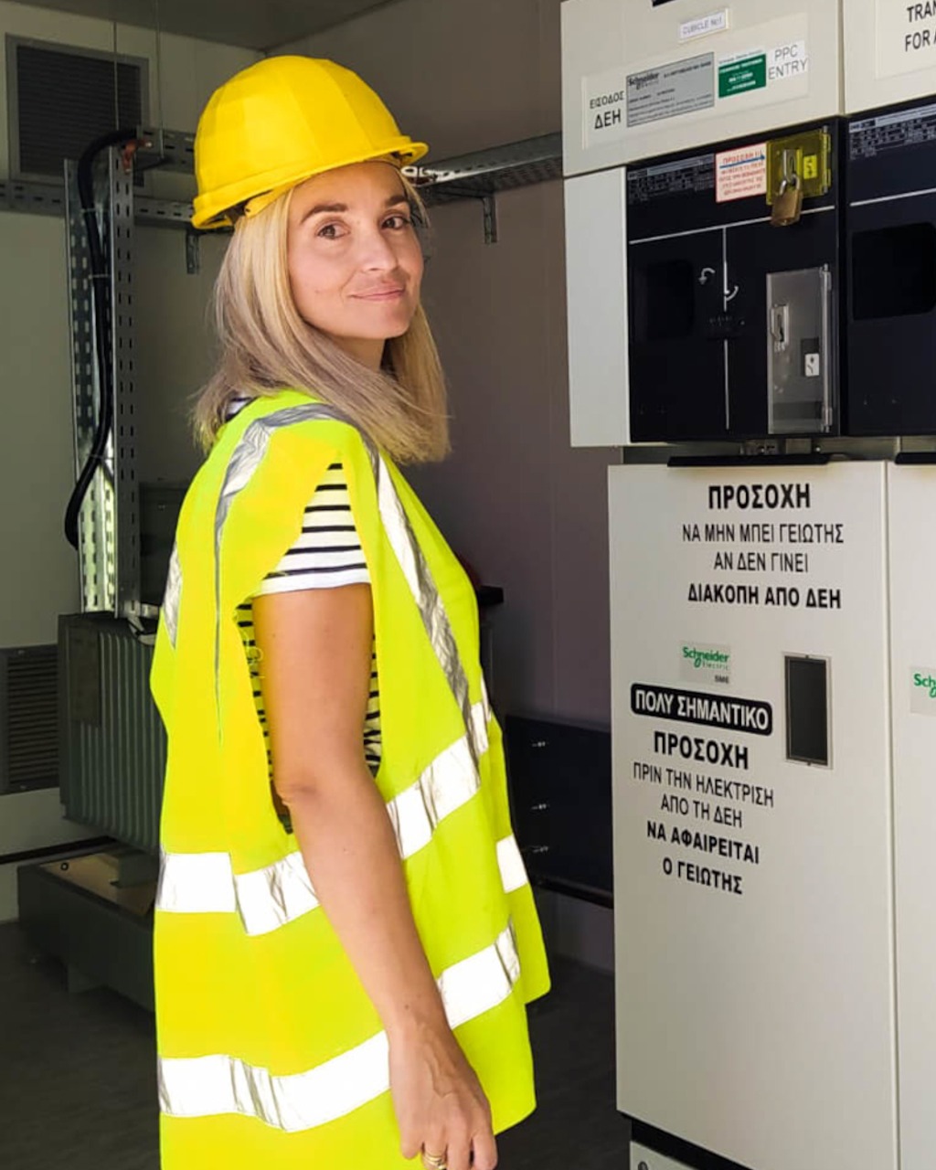 Employee Spotlight: Konstantina