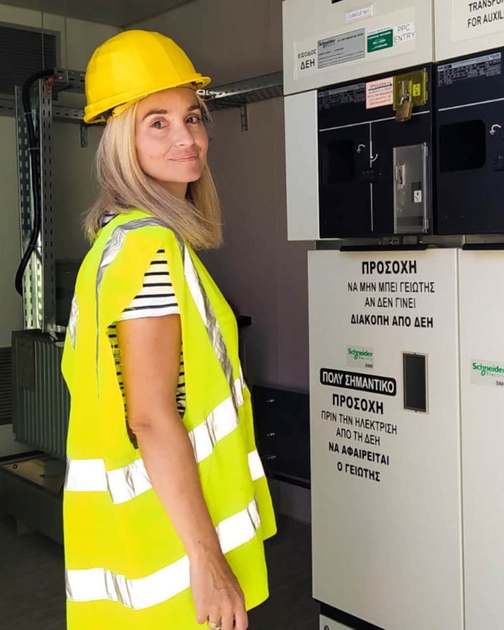 Employee Spotlight: Konstantina