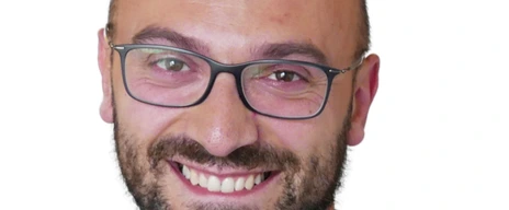 Portrait Antonio Scialdone