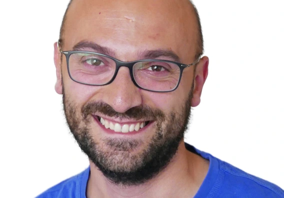 Portrait Antonio Scialdone