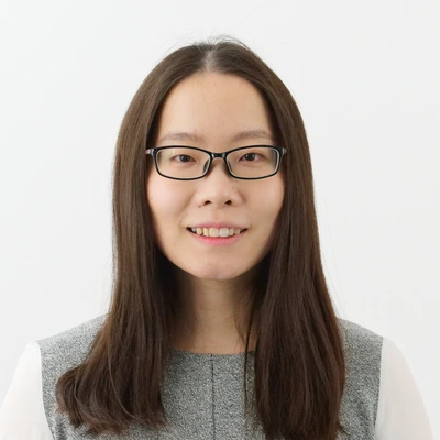 Porträt Xiaocheng Yan