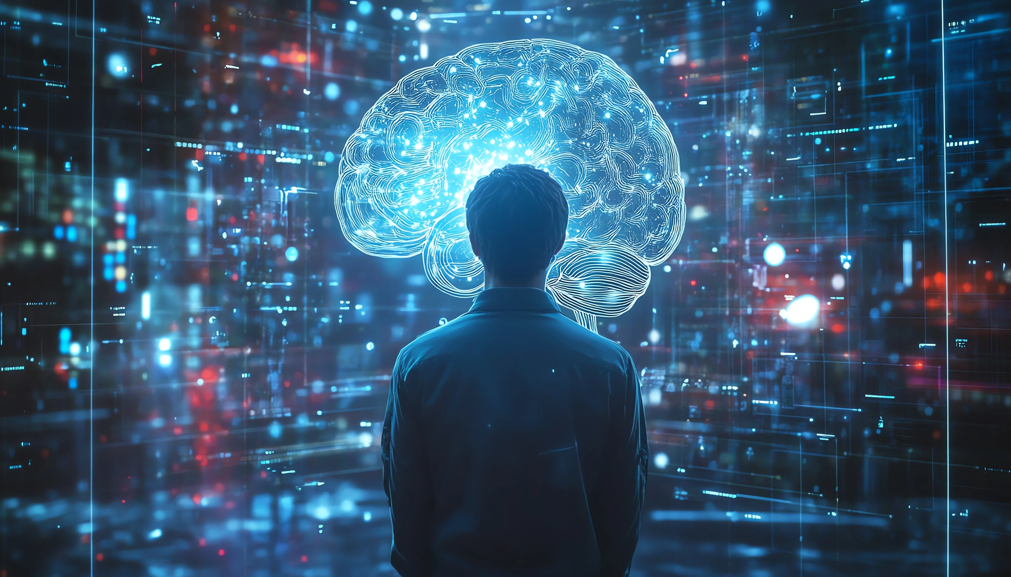 AI That Thinks Like Us – and Could Help Explain How We Think