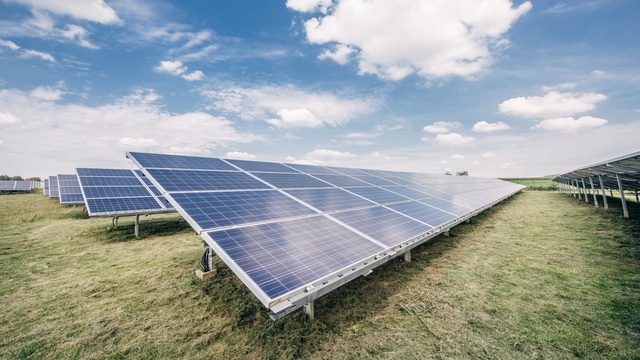 BayWa r.e. secures €435 million in transformation financing