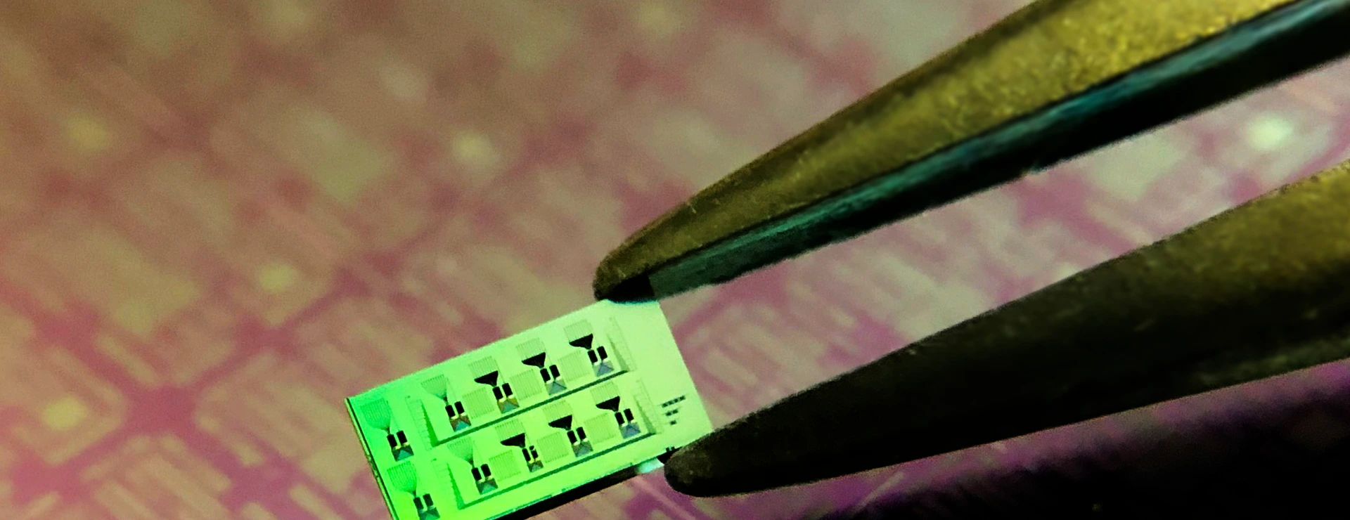 Silicon chip