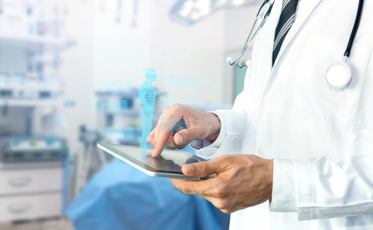 Ki - Künstliche Intelligenz verbessert Diagnose und Therapie