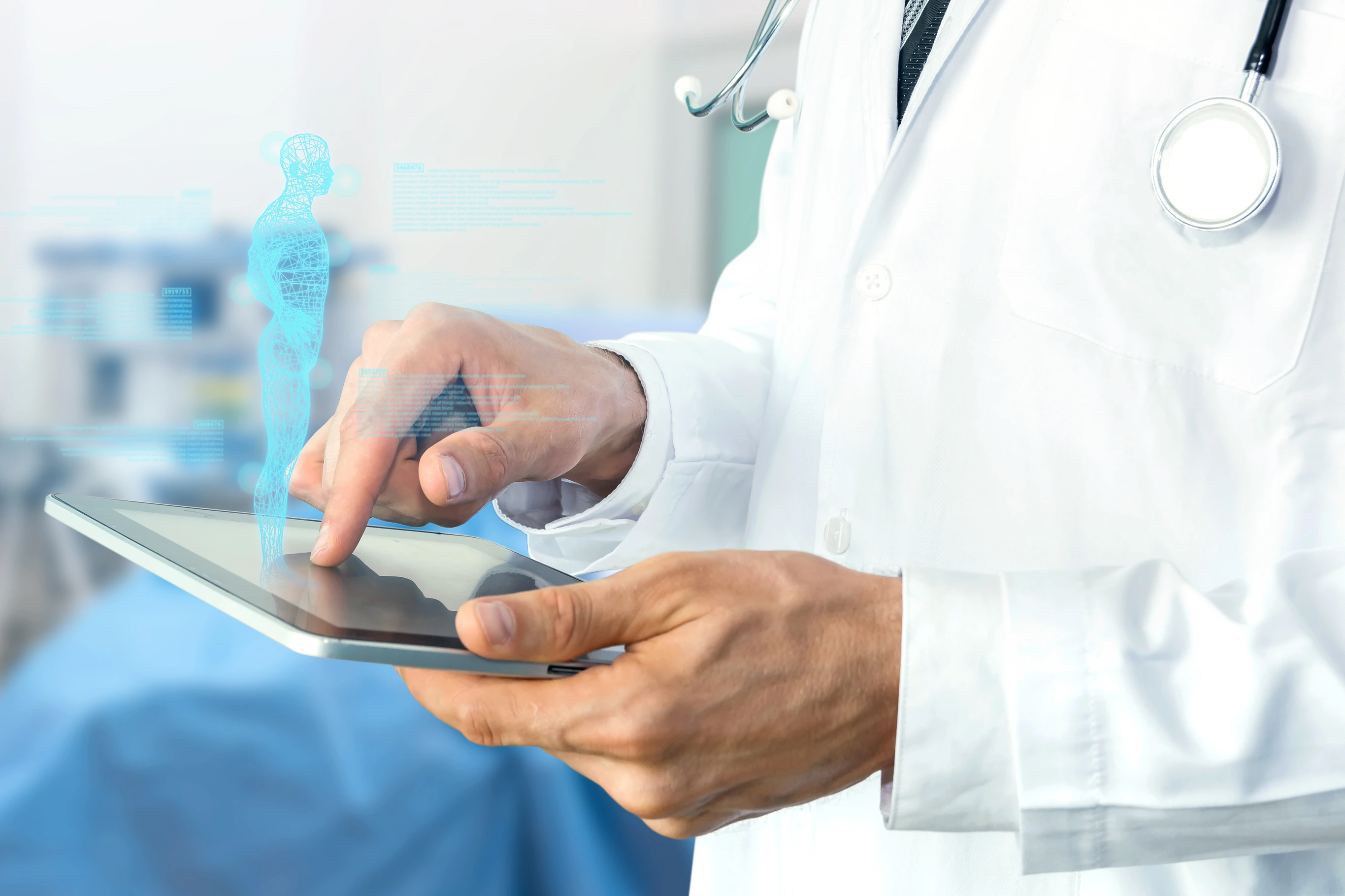 Ki - Künstliche Intelligenz verbessert Diagnose und Therapie