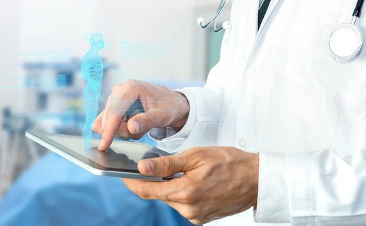 Ki - Künstliche Intelligenz verbessert Diagnose und Therapie