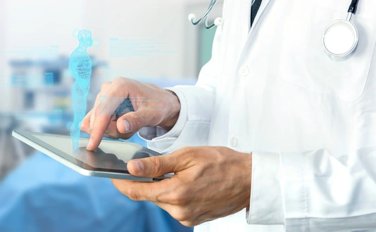 Ki - Künstliche Intelligenz verbessert Diagnose und Therapie
