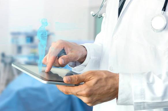 Ki - Künstliche Intelligenz verbessert Diagnose und Therapie