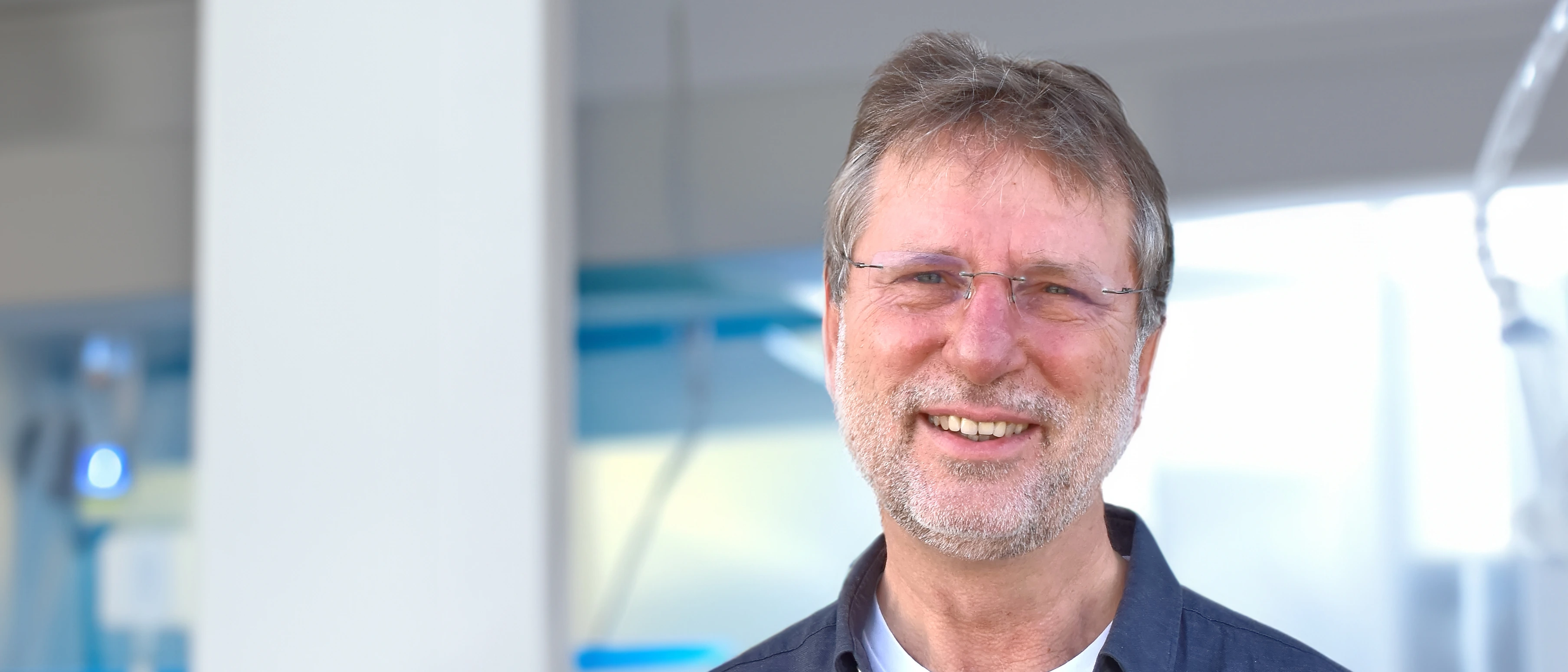 Porträt Alois Schepers