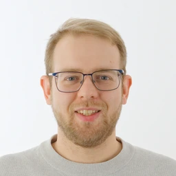 Porträt Lukas Krauß