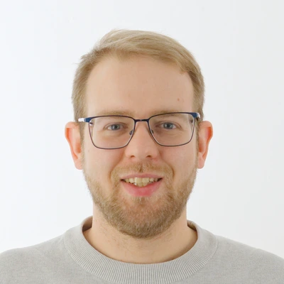 Porträt Lukas Krauß