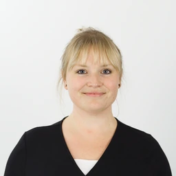 Porträt Johanna Stock