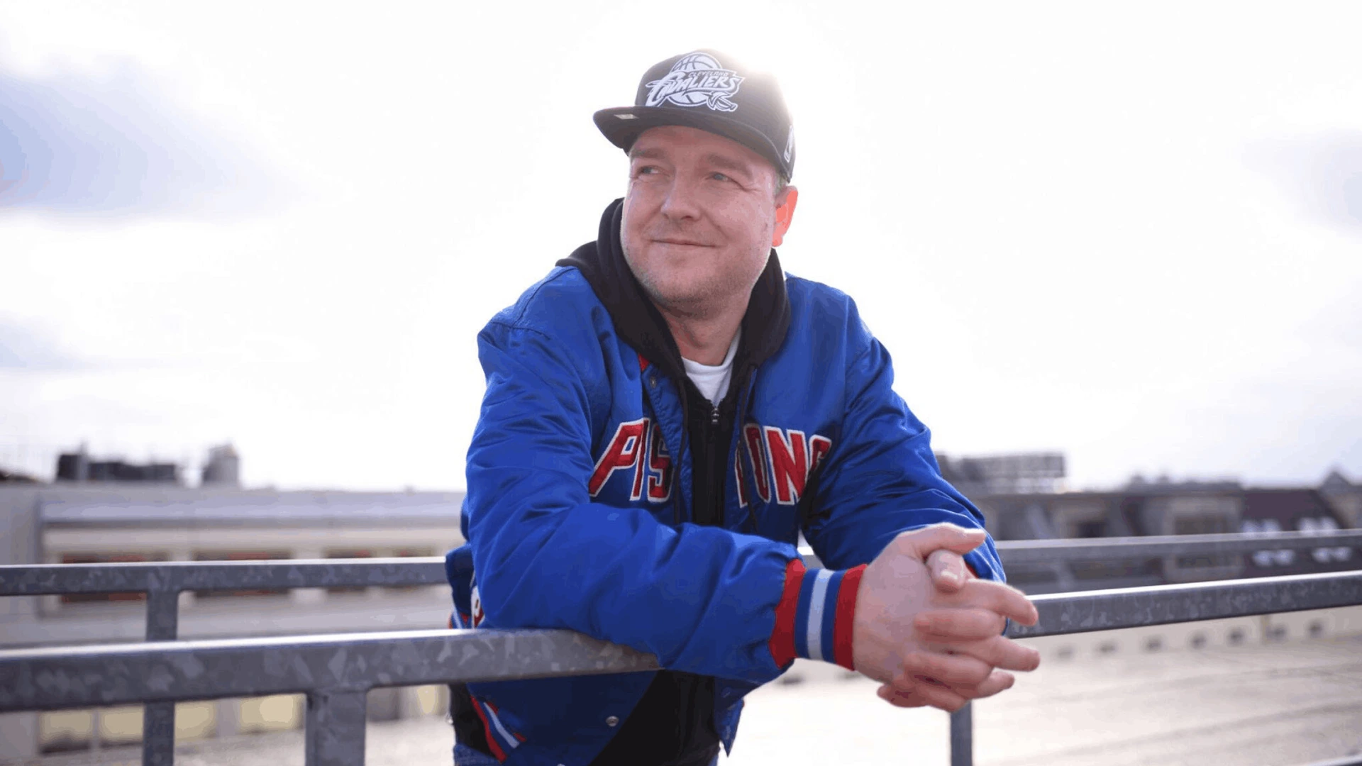 Gabriel Rath ist nicht nur Marketer, sondern auch ein bekannter Blogger. Auf "Daddymodus" schreibt er über das Vatersein. | © Gabriel Rath