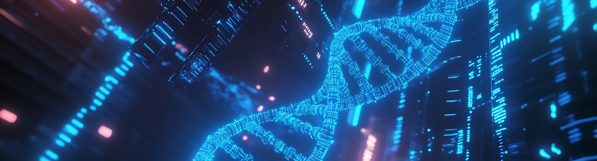 Synthetic biology AI model generating DNA sequences for research