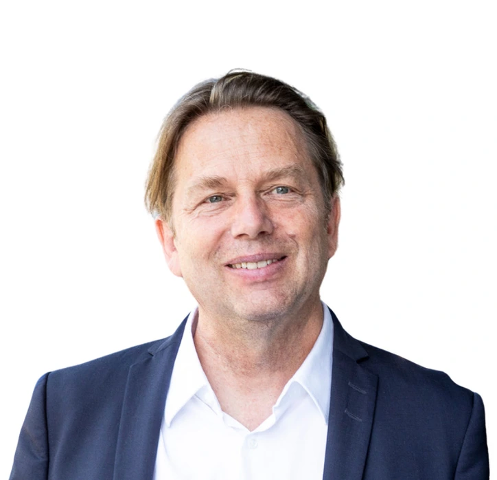 Portrait Michael Hoelscher, UGH, freigestellt