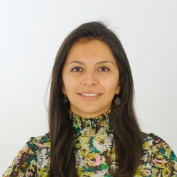 Porträt Narda Pacay