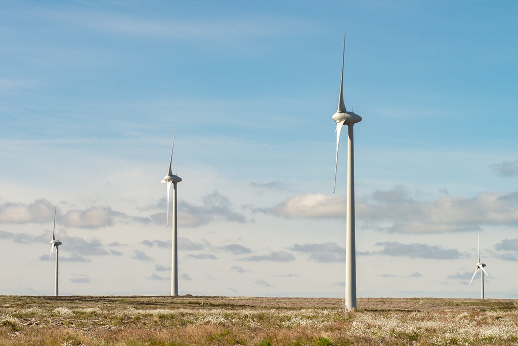 Subsidy-free wind power for the UK