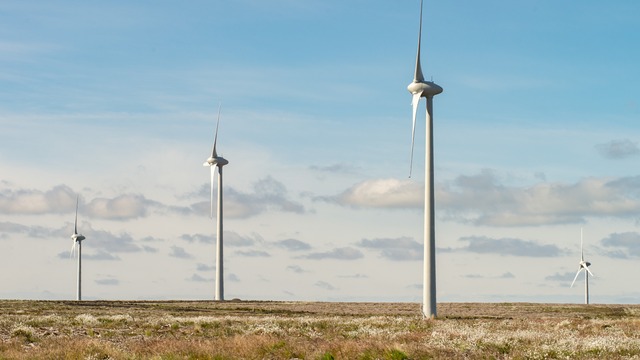 Dalquhandy Wind Farm: Offtake Agreement with Statkraft