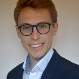 Porträt Maximilian Bader