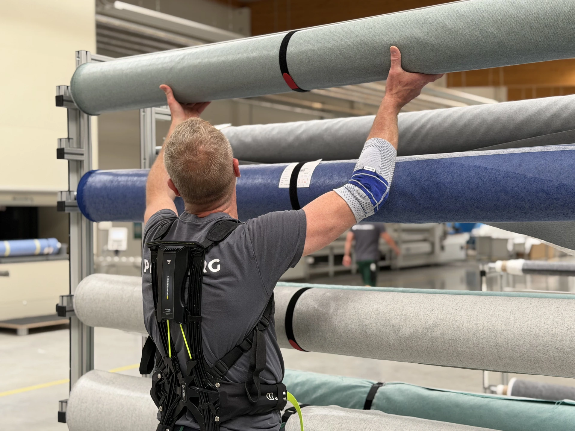 Exoskelett
