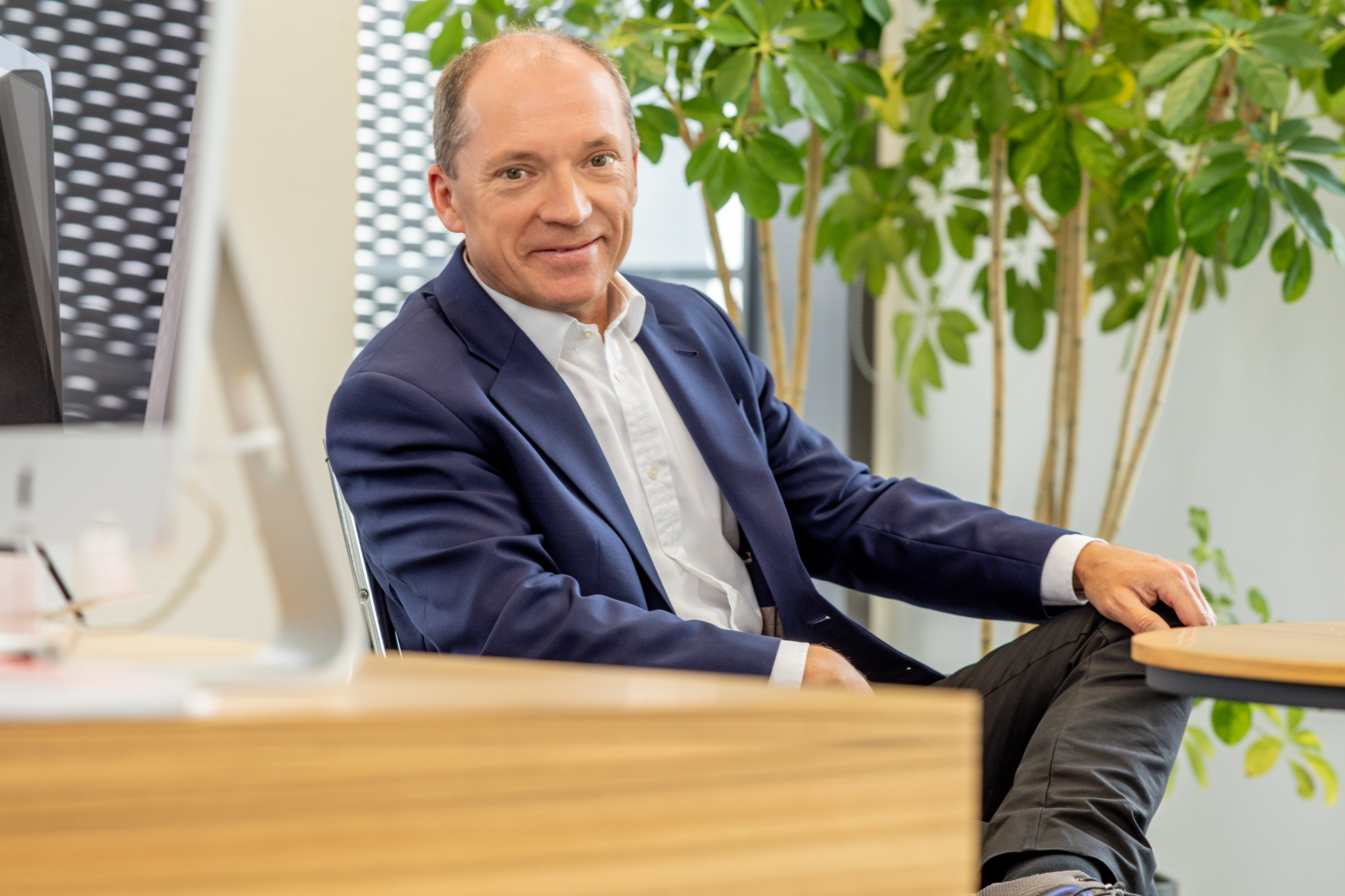 Martin Hrabe de Angelis, GF