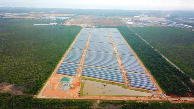 BayWa r.e. fulfils solar park won in LSS2 Auction