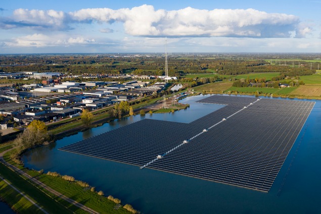Floating-PV Projects