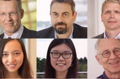 Unsere Wissenschaftler von Helmholtz Munich