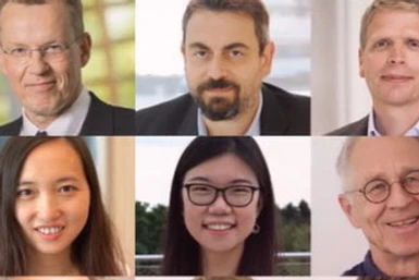 Unsere Wissenschaftler von Helmholtz Munich