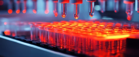 High throughput cell sorting laboratory technology in biomedical research