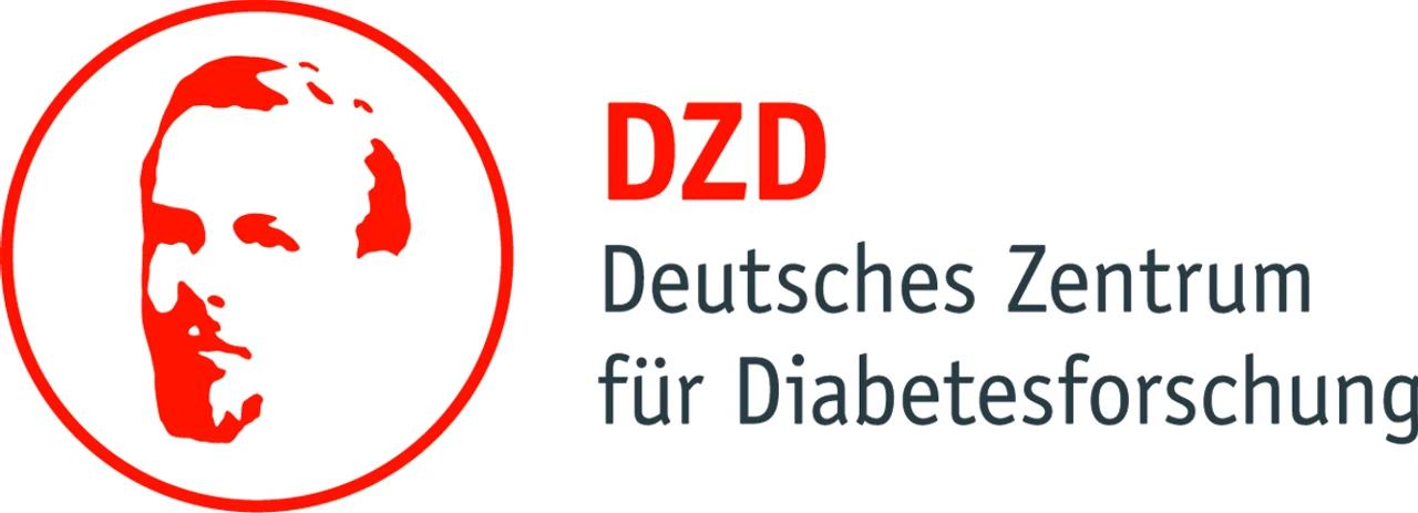 Logo Deutsches Zentrum für Diabetesforschung;