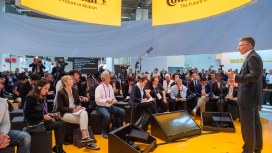 IAA 2019: Mobility is the Heartbeat of Life