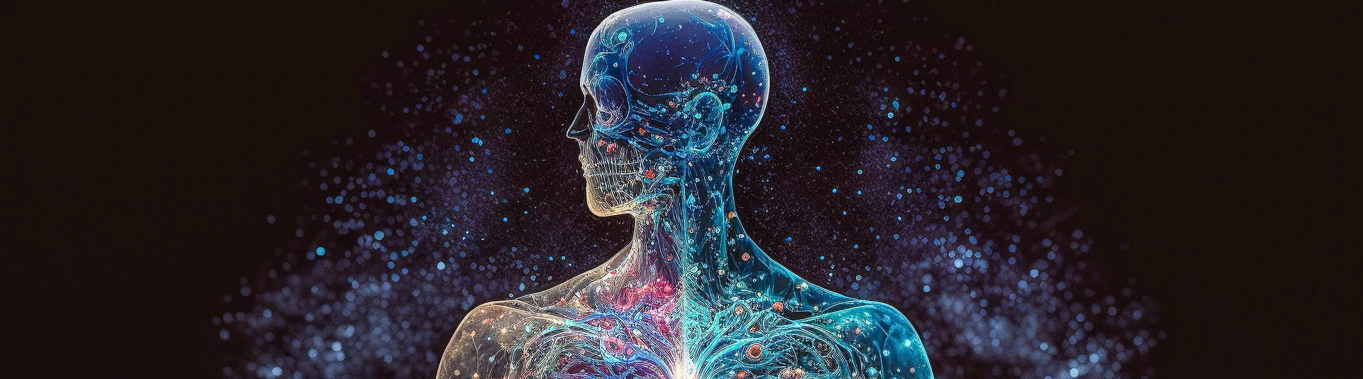 AI menschlicher Körper