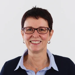 Porträt Sibylle Neumann