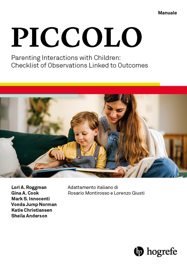Immagine di copertina di PICCOLO