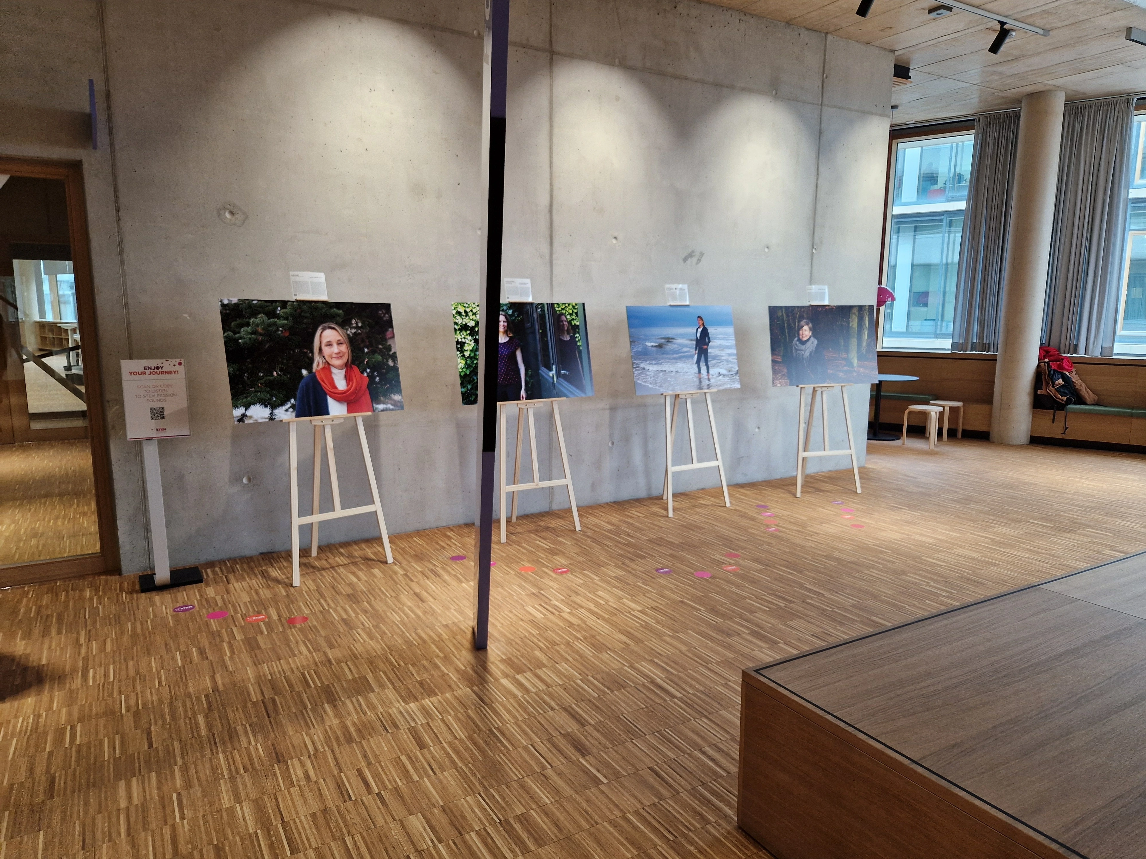 Stem Passion Exhibition 2025