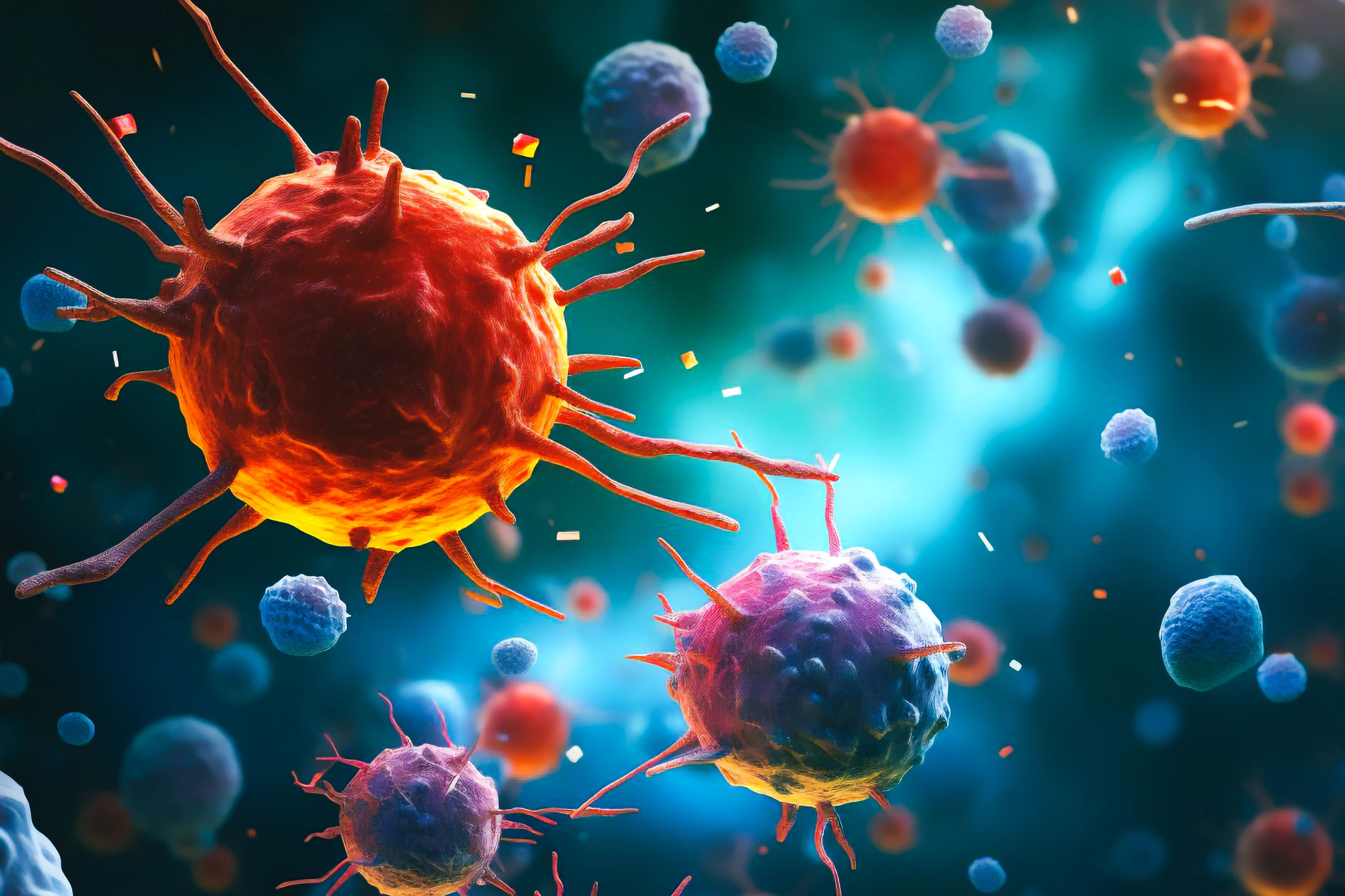 T-Zellen identifizieren Risiko für Autoimmunität bei Typ-1-Diabetes